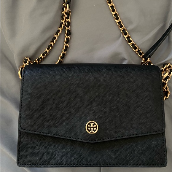 Tory Burch black crossbody - Picture 2 of 7